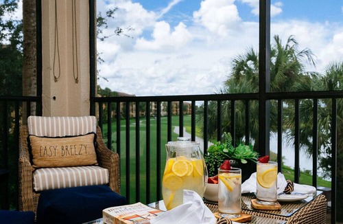 Naples Condo | Paradise on the Link’s | Golf Bundled, Pet Friendly, Resort Amenities, Sunsets