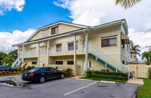 Bella Vista Condo | The Horizon Hideaway Walk To The Beach!