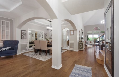 Spring House | Gated Community -Poolside Paradise with lake view and lots of amenities to enjoy