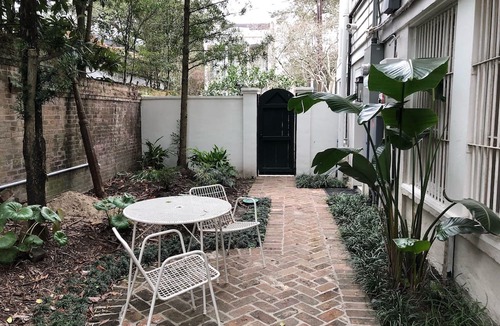 Lower Garden District Apartment | Cozy Furnished Apartment