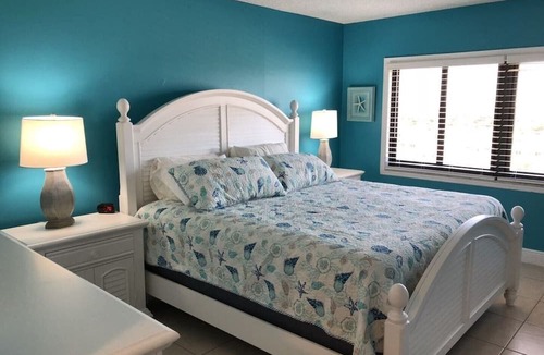 Cocoa Isles Condo | SANDCASTLES OCEAN VIEW TOP FLOOR.DATES AVAILABLE (check Reviews)
