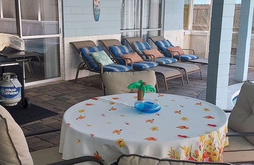 Ponce Inlet House | PRIVATE HOME Private pool, steps to the BEACH