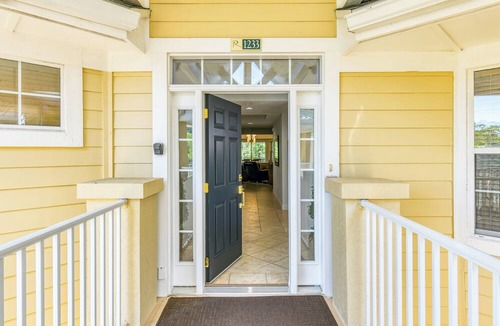 St. Augustine Condo | Penthouse Suite w/golf & water views-pool & hot tub