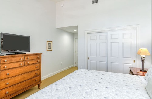 St. Augustine Condo | Penthouse Suite w/golf & water views-pool & hot tub