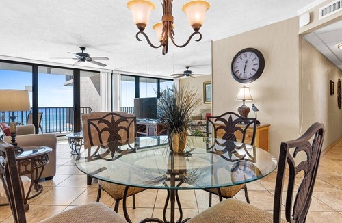 Gulf Lagoon Beach Condo | PET FRIENDLY! Stay Right on the Beach! - PW402