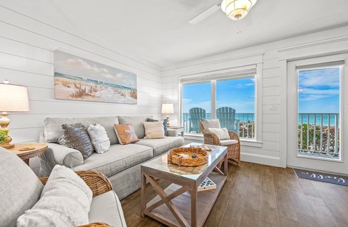 Bradenton Beach Condo | A Beach Dream 5 ~ BeachFront ~ Yes, That'S Your View! ~ Specials ~