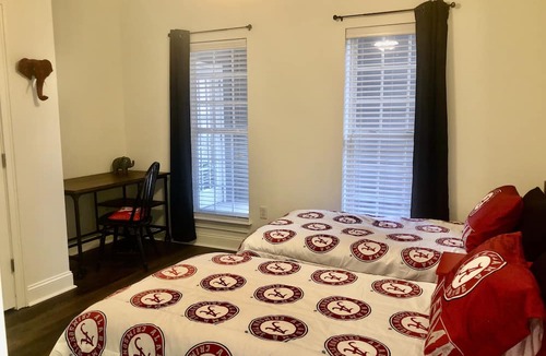 Tuscaloosa Condo | AlabamaVictoryGetaway