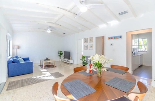 North Miami Condo | Biscayne Park Home, with Pool Access, Near Beach