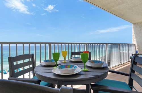 Seagrove Beach Condo | Private Beach Access w/Beach Chairs, Pool + Free Attraction Tickets!