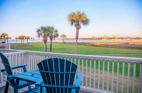 Sandestin Condo | Aug 3-7 Now Open* 6 Seat Cart*Rare Find With Unique View-Bay, Marina,& Golf View