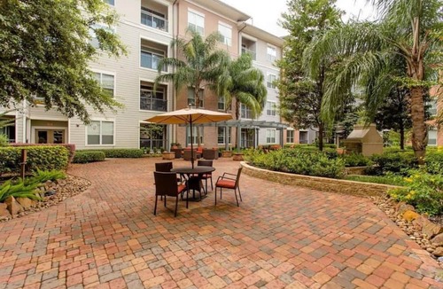 Texas Medical Center Apartment | New fully furnished Med Center Apt By NRG Stadium