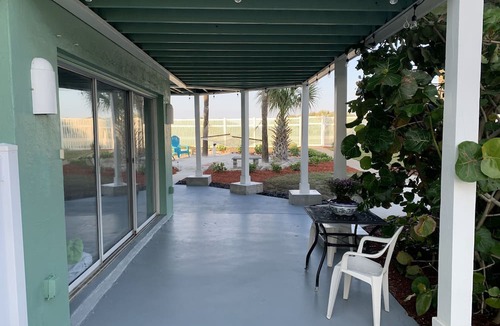 Ormond Beach House | Oceanfront Vacation house in Ormond Beach