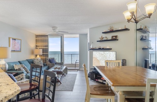 Ponce Inlet Condo | Southpoint 707 La Casa Azul