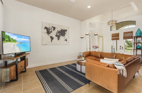 Pelican House | Wonderful New 3 Bedroom Villa , with direct Gluf Acces for your holidays