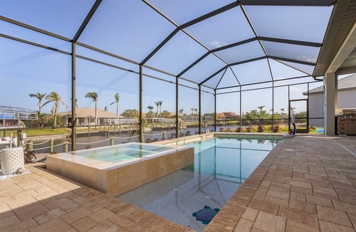 Pelican House | Wonderful New 3 Bedroom Villa , with direct Gluf Acces for your holidays