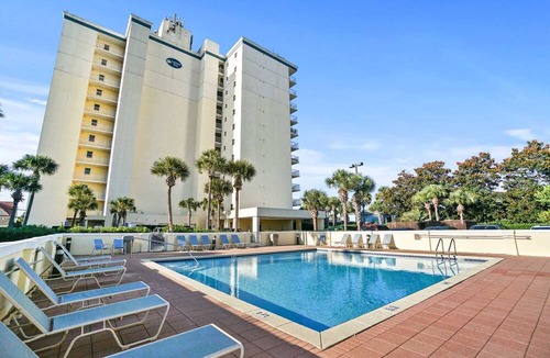 Miramar Beach Condo | Modern Upscale Condo Ground floor with easy beach access. Beach Service included $60 day Value!