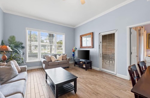 Upper Grand Lagoon Condo | Reflections 109 - Bayfront, Beach, Huge Pool - PGA Championship Golf Course