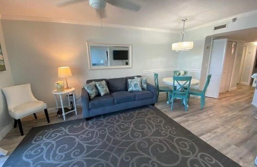 Fort Walton Beach Condo | Nautilus 2308 Gulf View 2BD/2BA 3rd Floor. Free Beach Service 3/1-10/31