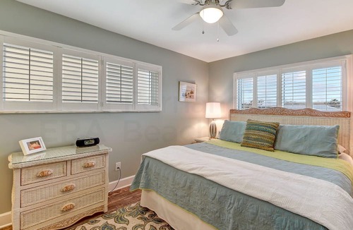Ocean Cay Condo | SECOND FLOOR END UNIT WITH DESIGNER TOUCHES AND FABULOUS OCEANFRONT VIEWS!