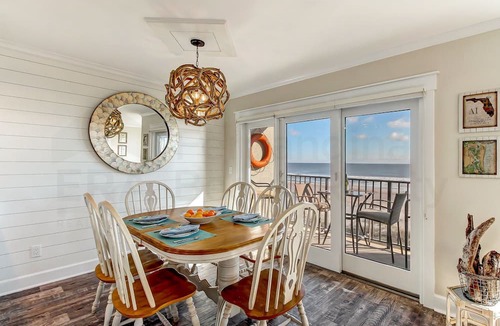 Ocean Cay Condo | SECOND FLOOR END UNIT WITH DESIGNER TOUCHES AND FABULOUS OCEANFRONT VIEWS!
