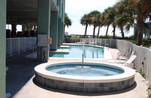 Fort Morgan Condo | Relax and Catch a couple of fish! 🎣 ~ There is something for everyone!