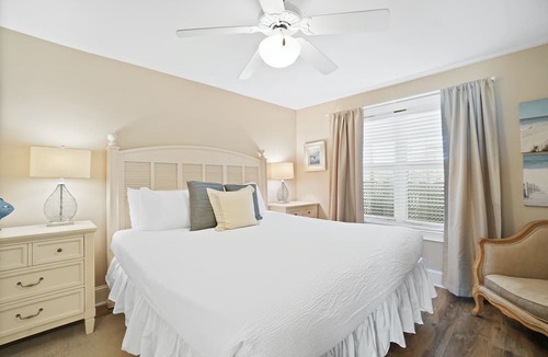 Crystal Beach Condo | Crystal Dunes 205 - Beachfront, Pool, Hot Tub, Destin, Family FAV!
