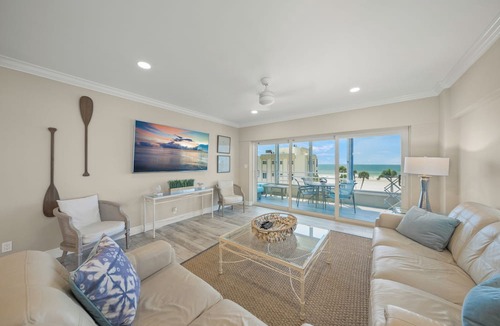 Siesta Key Apartment | Island House Beach Resort 15S