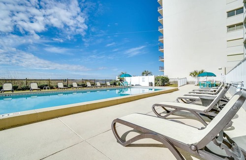 Biltmore Beach Condo | Beachfront Condo With Stunning Views, 3rd Floor, Pool Access, Mariner West