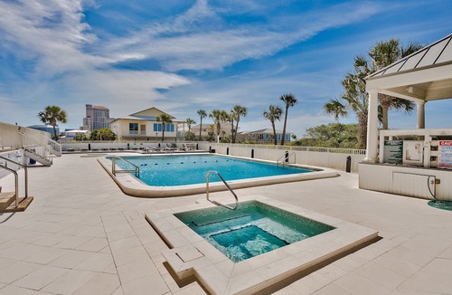 Miramar Beach Condo | Gulfside Hidden Dunes16th Floor Beachfront Luxury