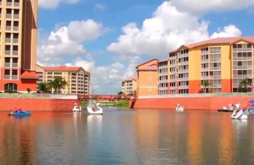 West Kissimmee Apartment | BEAUTIFUL RESORT STUDIO NEAR DISNEY