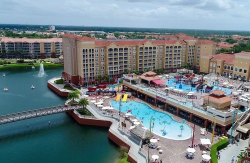 West Kissimmee Apartment | BEAUTIFUL RESORT STUDIO NEAR DISNEY