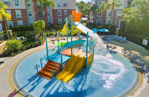 Florida Central Atlantic Coast Condo | Perfect for Families Looking to Spend Quality Time Together Near the Theme Parks