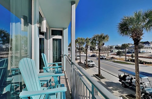 Gulf Place Condo | Gulf Place Six Palms #2B | Stunning Views! Just Steps to the Sand!
