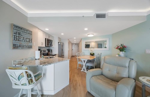 Belle Vista Condo | Luxury Gulf Front Condo on St. Pete Beach Spectacular Sunsets & Views