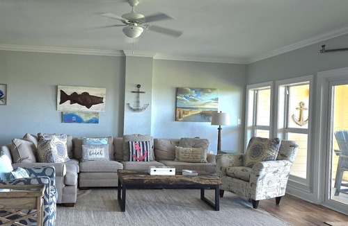 Mexico Beach Condo | Gulf View Condo~ Paradise Shores 403 Sunset Paradise