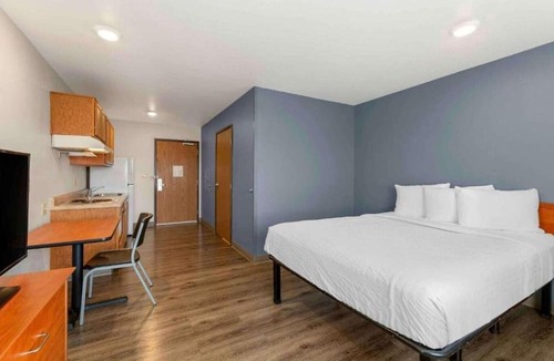 Pelham Apartment | 1 King Bed | Hearing Accessible, Kitchen