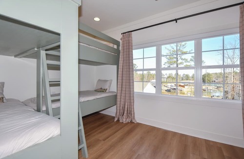 Tallassee Cabin | Cozy 4-bedroom cabin at Lake Martin. Water views, 40 min to Auburn University!