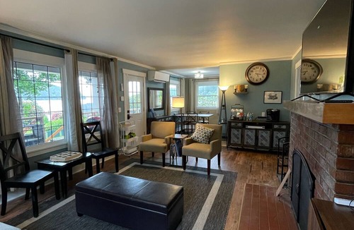 Union Cottage | Hood Canal View Cottage