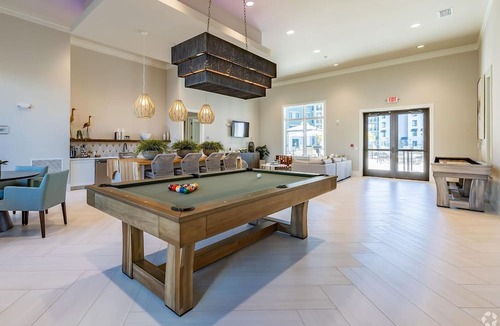 Palmetto Apartment | Landing | Amazing 2BD, Yoga Studio, Clubhouse