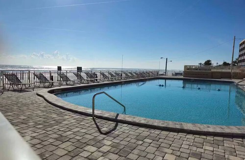 Rogers Seabreeze Condo | Perfect Getaway ~ Ocean Front Complex ~ Pool Open