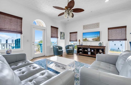 Bahama Beach Condo | 🌊Beach Views | Great Location | Vista del Mar II - Coastal Calm 301🌊