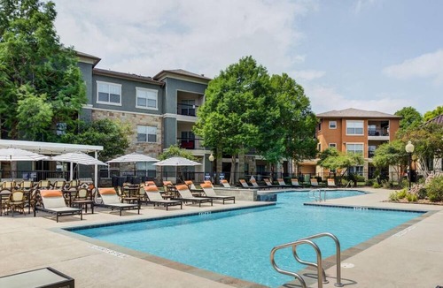 Richmond Apartment | Landing | Beautiful 1BD, Clubhouse, Gym