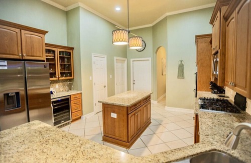 Orange House | Where style meets comfort