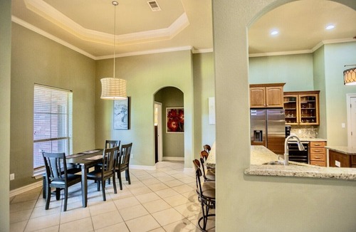 Orange House | Where style meets comfort