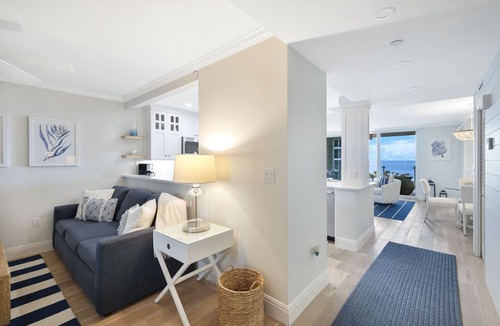 Park Shore Condo | Panoramic Gulf Views, Newly Renovated, Spectacular Sunsets in Naples