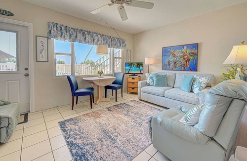 Golden Beach Condo | Directly on the Gulf - Unit 3 - 1 Bedroom - Ground Floor - Sleeps up to 5