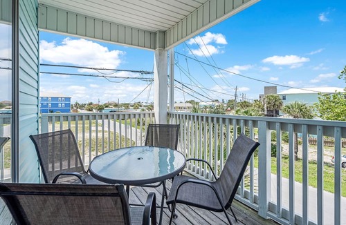 Bahama Beach Condo | #101 Somerset PETS WELCOMED