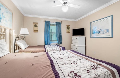 Bahama Beach Condo | #101 Somerset PETS WELCOMED