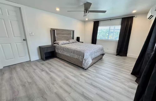 Edgewood House | Stylish 3-Bedroom Fort Lauderdale Home/Wi-Fi, A/C & 5–10 Min from Airport!
