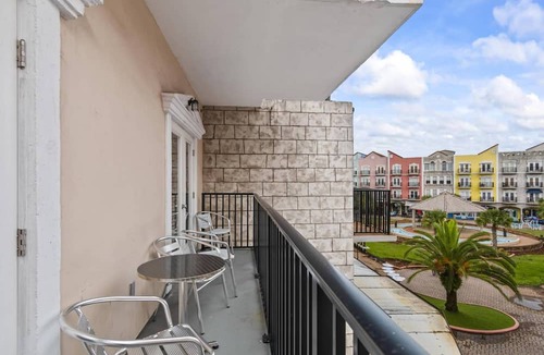 Palm Coast Condo | Tuscan Breeze Getaway | Palm Coast | Close To The Beach | European Village